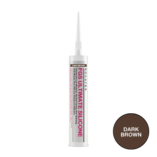 Dark Brown FGS Ultimate Silicone Sealant
