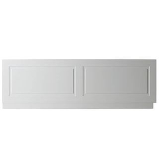 Matt White Astley Bath Front Panels