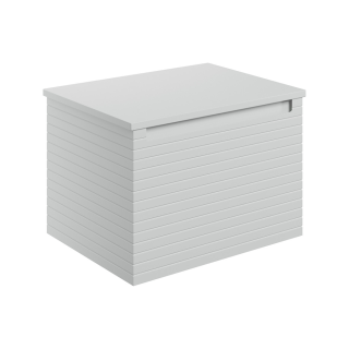 615mm Matt Mineral Grey Matching Worktop Align Wall Hung Vanity Unit (600mm - 800mm Available)