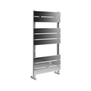 Chrome Trend Square Ladder Radiator