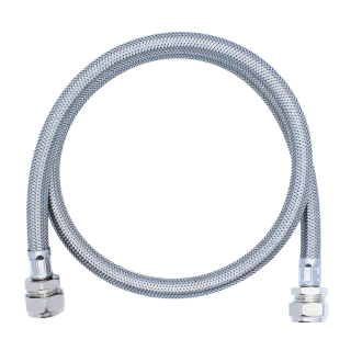 15mm x 15mm - 900mm Long Flexible Hoses