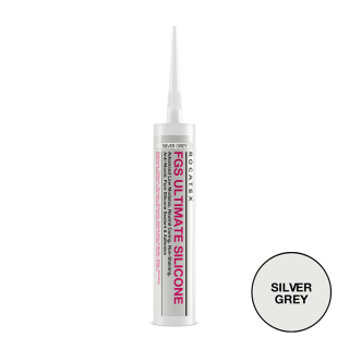 Silver Grey FGS Ultimate Silicone Sealant