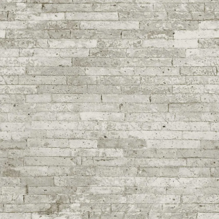 Vintage Brick PVC Bathroom Cladding - 8mm - 250mm x 2650mm