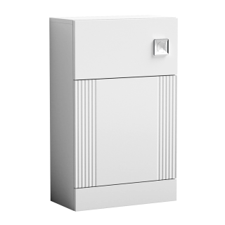 White Deco WC Unit