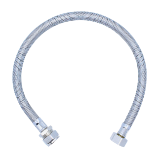 1/2" x 15mm - 500mm Long Flexible Hoses