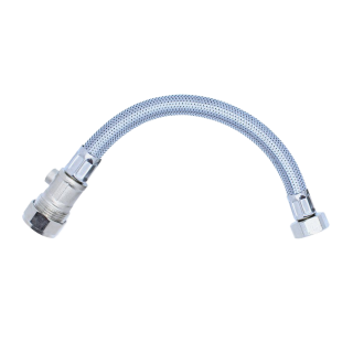 3/4" x 22mm Isolator - 300mm Long Flexible Hoses