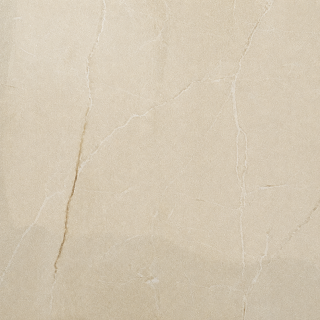 Beige Carrara Marble Supergloss 1000mm Solid Core Waterproof Shower Panel