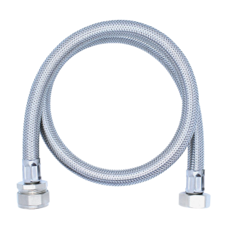 3/4" x 22mm - 900mm Long Flexible Hoses