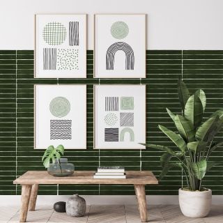 Urano Verde Trendy Tile