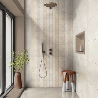 Grey Cruise Stone-Effect Wall Tile