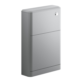 Matt Grey Lambra WC Unit