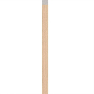 Light Brown Linerio Wood Slat Effect Trim S-Line/M-Line