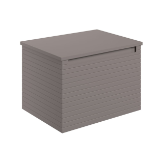 Matt Taupe Matching Worktop Align Wall Hung Vanity Unit (600mm - 800mm Available)