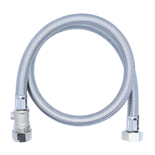 3/4" x 22mm Isolator - 900mm Long Flexible Hoses