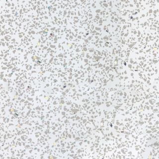 White Sparkle PVC Bathroom Cladding - 250mm x 2700mm