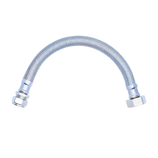 3/4" x 15mm - 300mm Long Flexible Hoses