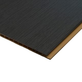 Hardex V Groove Rain Wall Panel - 9mm - 600mm x 2500mm