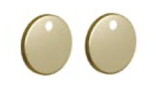 Brushed Brass To Fit SEA102D/SEA104D