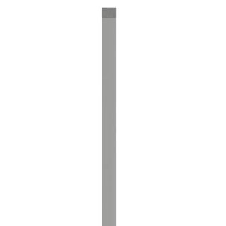 Grey Linerio L-Line Wood Slat Effect Universal Trim