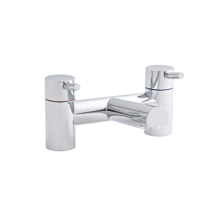 Plan Chrome Bath Filler Tap