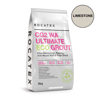 Limestone CG2 WA Ultimate Wall & Floor Grout