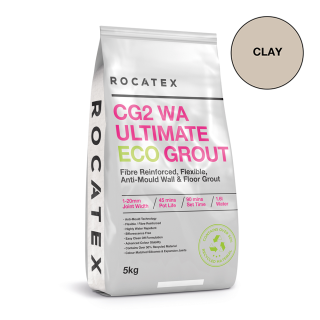 Clay CG2 WA Ultimate Wall & Floor Grout