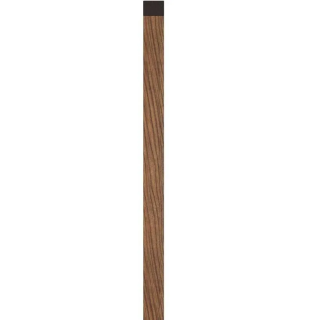 Brown Linerio Wood Slat Effect Trim S-Line/M-Line