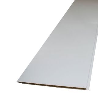 White Gloss Ceiling Cladding