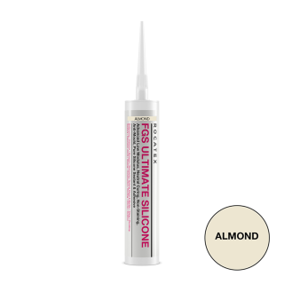 Almond FGS Ultimate Silicone Sealant