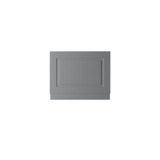 Matt Grey Astley Bath Panels (Front & End Panels Available)