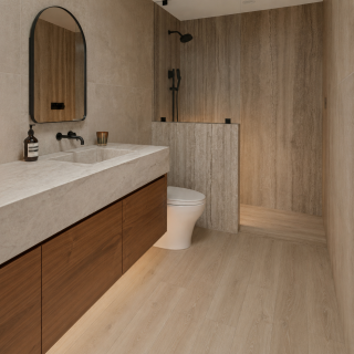 Ashwood Oak SPC Flooring