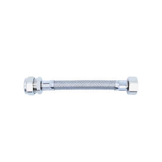 1/2" x 15mm - 150mm Long Flexible Hoses