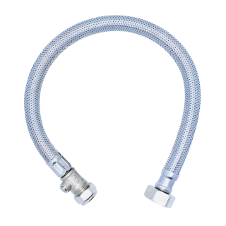 3/4" x 15mm Isolator - 500mm Long Flexible Hoses