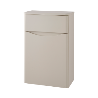 Cashmere Arc WC Toilet Unit