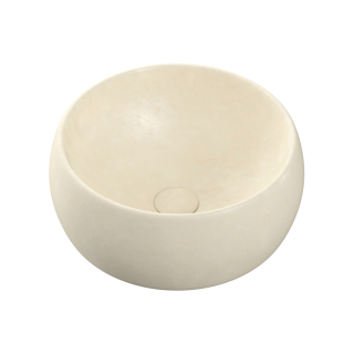 Haku Stone Effect 400mm Washbowl