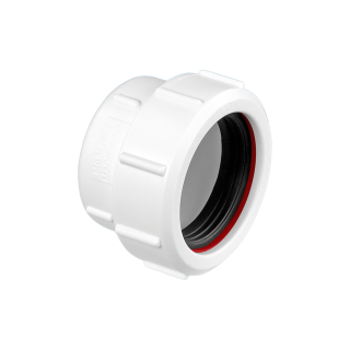McAlpine Waste Pipe Blank Cap