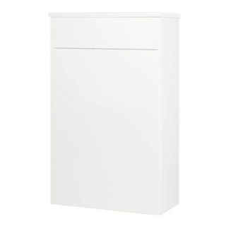 White Gloss Kore WC Unit