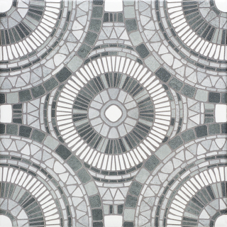 Aura Halo Decorative Tile