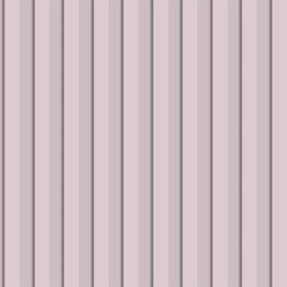 Pink Vari-Slat Decorative Wall Panel