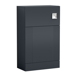 Soft Black Deco WC Unit