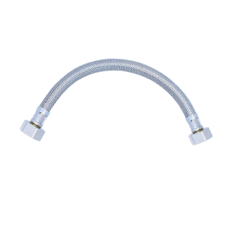 1/2" x 1/2" - 300mm Long Flexible Hoses