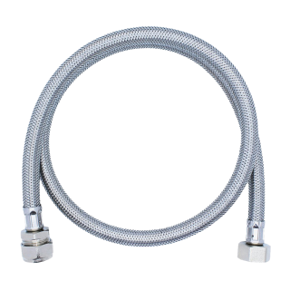 1/2" x 15mm - 900mm Long Flexible Hoses