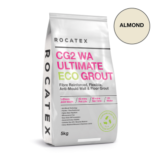 Almond CG2 WA Ultimate Wall & Floor Grout