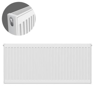 Kartell Type 21 - 500mm High Radiator (Widths: 400mm - 2200mm)