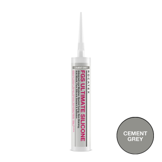 Cement Grey FGS Ultimate Silicone Sealant