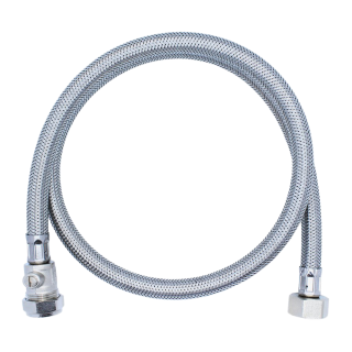 1/2" x 15mm Isolator - 900mm Long Flexible Hoses