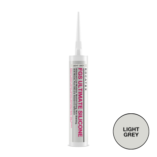 Light Grey FGS Ultimate Silicone Sealant