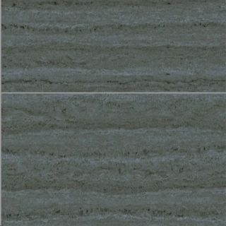 Gwent Dark Grey Tile Effect Bathroom Wall Cladding - 8mm - 500mm x 2700mm