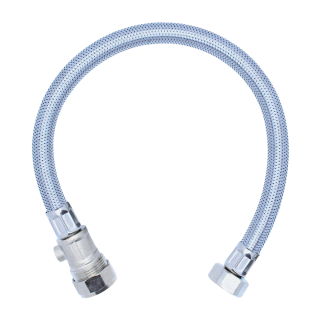 3/4" x 22mm Isolator - 500mm Long Flexible Hoses