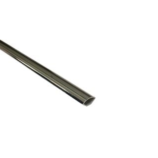 19mm Quadrant - Chrome - Plastic